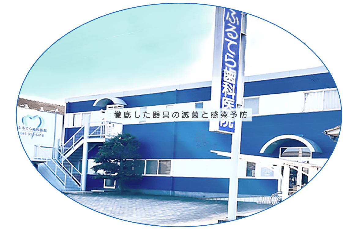 ふるてら歯科医院　外観