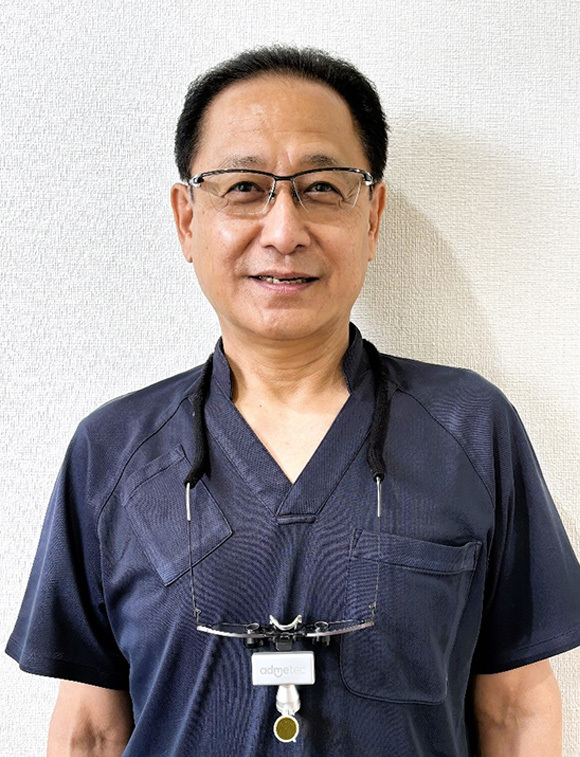 ふるてら歯科医院　院長　古寺　伸寛